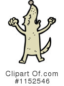 Dog Clipart #1152546 by lineartestpilot