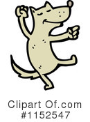 Dog Clipart #1152547 by lineartestpilot