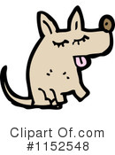Dog Clipart #1152548 by lineartestpilot