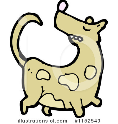 Royalty-Free (RF) Dog Clipart Illustration by lineartestpilot - Stock Sample #1152549