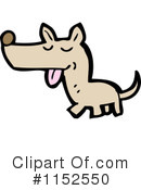 Dog Clipart #1152550 by lineartestpilot