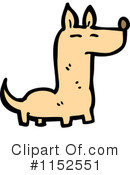 Dog Clipart #1152551 by lineartestpilot