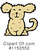 Dog Clipart #1152552 by lineartestpilot