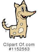 Dog Clipart #1152563 by lineartestpilot