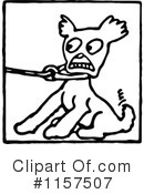 Dog Clipart #1157507 by Prawny Vintage