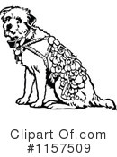 Dog Clipart #1157509 by Prawny Vintage