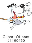 Dog Clipart #1160460 by Hit Toon