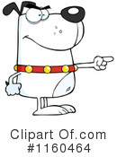 Dog Clipart #1160464 by Hit Toon