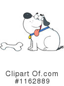 Dog Clipart #1162889 by Hit Toon