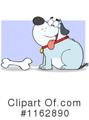 Dog Clipart #1162890 by Hit Toon