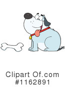 Dog Clipart #1162891 by Hit Toon