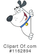 Dog Clipart #1162894 by Hit Toon