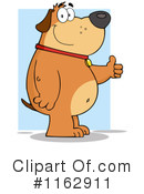 Dog Clipart #1162911 by Hit Toon