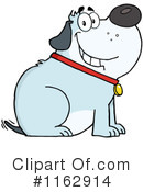 Dog Clipart #1162914 by Hit Toon