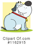 Dog Clipart #1162915 by Hit Toon
