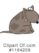Dog Clipart #1164209 by djart
