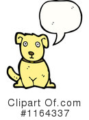 Dog Clipart #1164337 by lineartestpilot