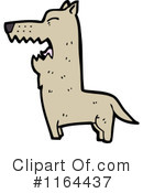 Dog Clipart #1164437 by lineartestpilot