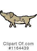 Dog Clipart #1164439 by lineartestpilot