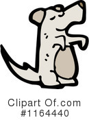 Dog Clipart #1164440 by lineartestpilot