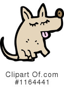 Dog Clipart #1164441 by lineartestpilot
