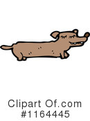Dog Clipart #1164445 by lineartestpilot