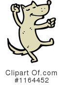 Dog Clipart #1164452 by lineartestpilot