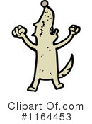 Dog Clipart #1164453 by lineartestpilot