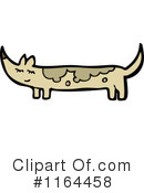 Dog Clipart #1164458 by lineartestpilot