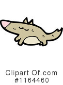 Dog Clipart #1164460 by lineartestpilot