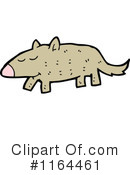 Dog Clipart #1164461 by lineartestpilot