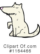 Dog Clipart #1164466 by lineartestpilot