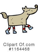 Dog Clipart #1164468 by lineartestpilot