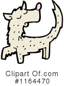 Dog Clipart #1164470 by lineartestpilot