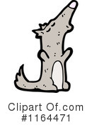 Dog Clipart #1164471 by lineartestpilot