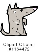 Dog Clipart #1164472 by lineartestpilot