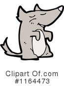 Dog Clipart #1164473 by lineartestpilot