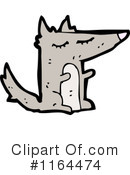 Dog Clipart #1164474 by lineartestpilot
