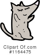 Dog Clipart #1164475 by lineartestpilot