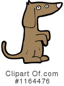 Dog Clipart #1164476 by lineartestpilot