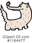 Dog Clipart #1164477 by lineartestpilot