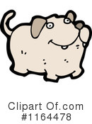 Dog Clipart #1164478 by lineartestpilot