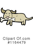 Dog Clipart #1164479 by lineartestpilot