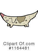 Dog Clipart #1164481 by lineartestpilot