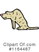 Dog Clipart #1164487 by lineartestpilot