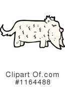 Dog Clipart #1164488 by lineartestpilot