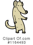 Dog Clipart #1164493 by lineartestpilot