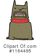 Dog Clipart #1164495 by lineartestpilot