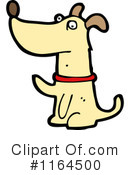 Dog Clipart #1164500 by lineartestpilot