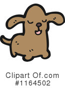 Dog Clipart #1164502 by lineartestpilot